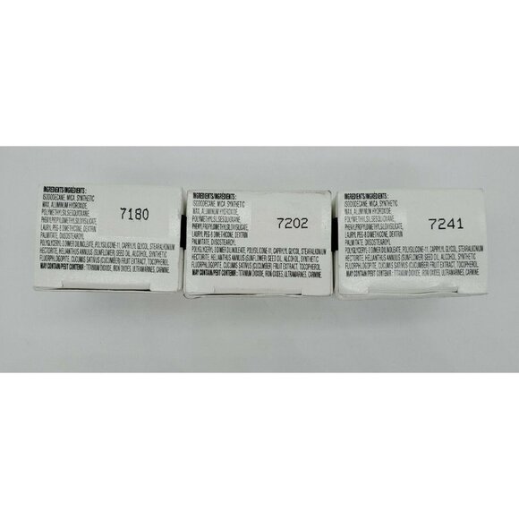 Covergirl Vitalist Healthy Glow Highlighter  Sundown Moonbean Starshine Lot of 3 - Picture 3 of 6